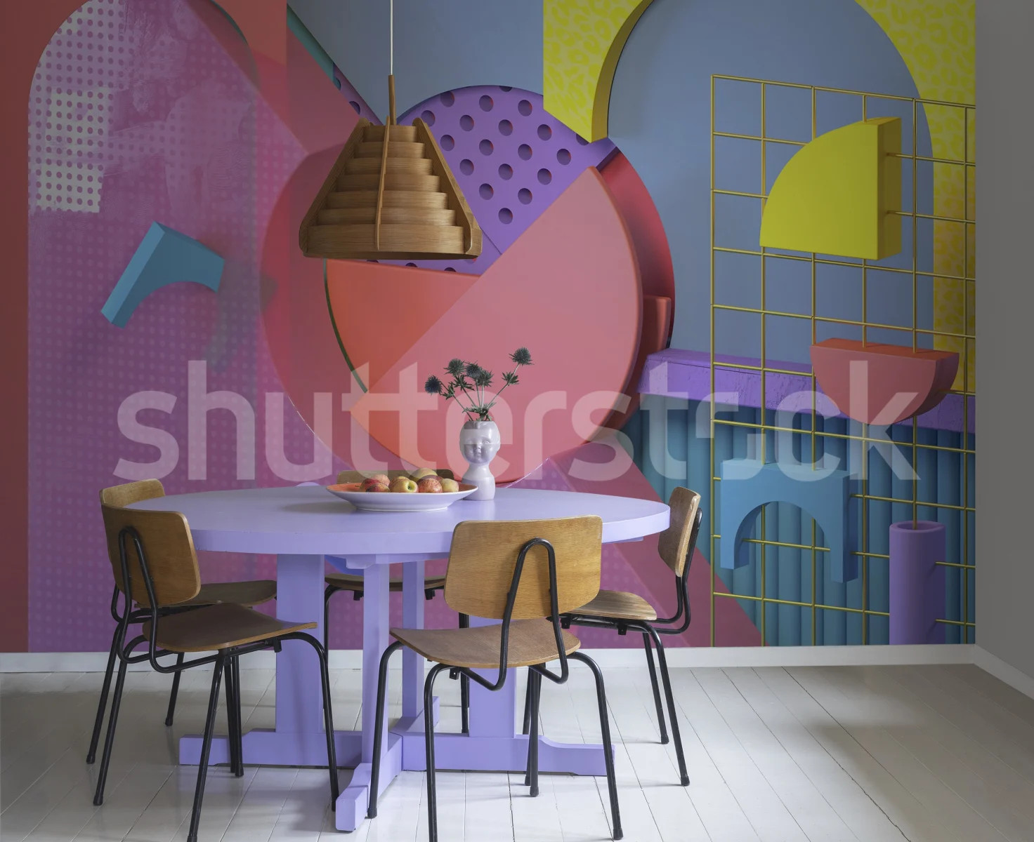 Uit het gamma van Rebel Walls