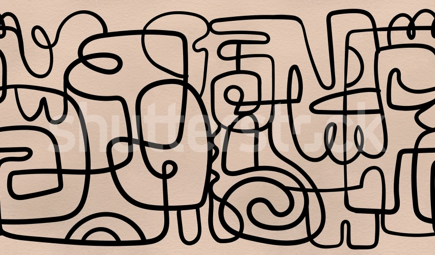 Motifs contemporains