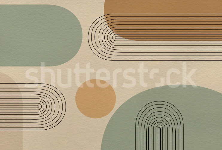 Minimalistic lines