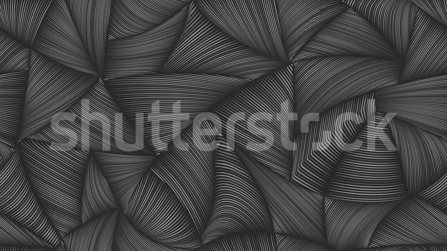 Modern and abstract