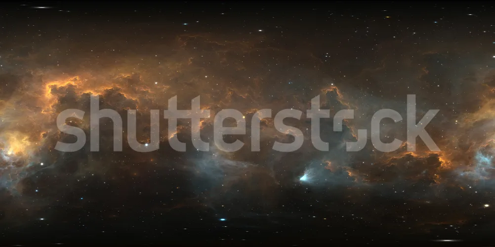 In einer Galaxie...