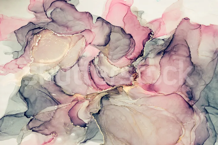 Pink Watercolors