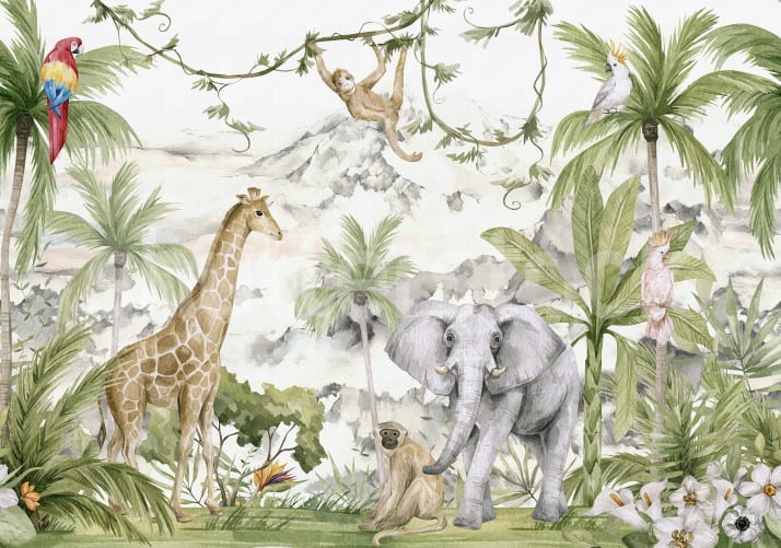 Jungle Friends