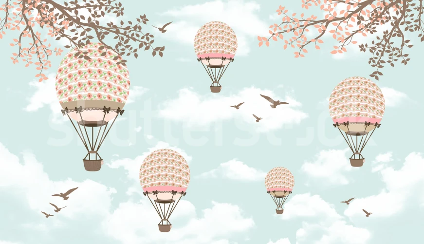 High in the Sky