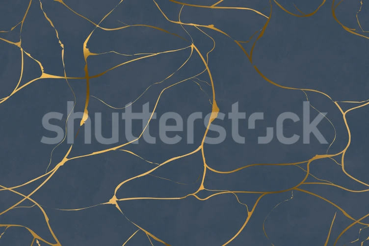 The Elegance of Kintsugi Art
