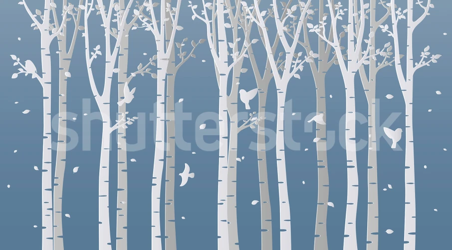 La nature fantaisiste dans l'art du papier