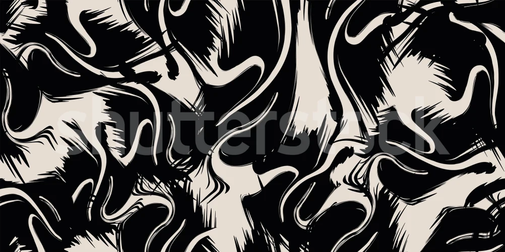 Abstract Grunge Art