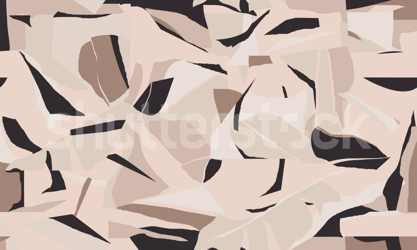 Abstract Aesthetic Elegance