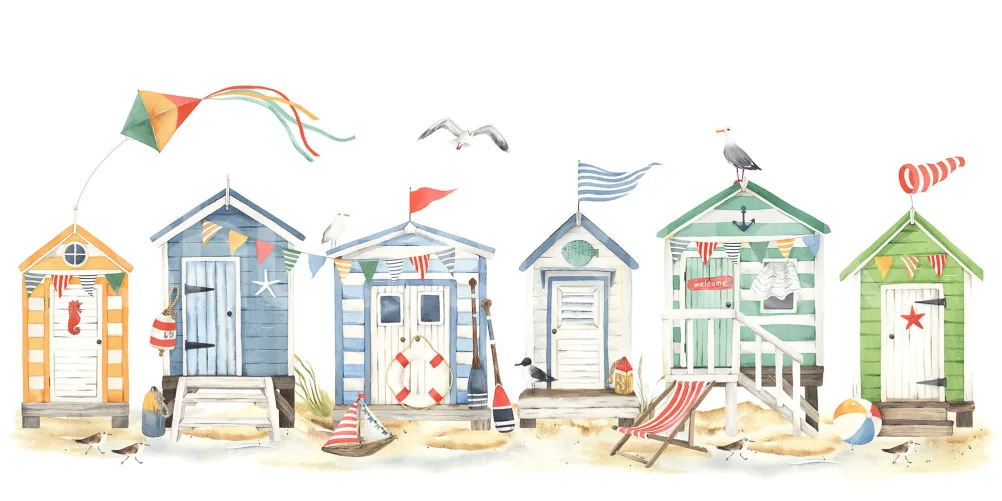 Fascino del cottage sul mare