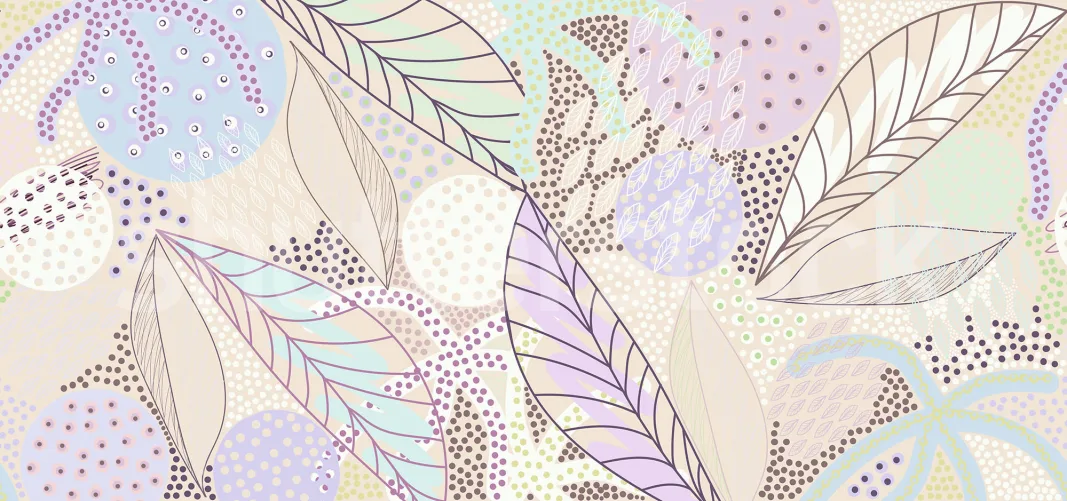 Élégance de la feuille de lilas