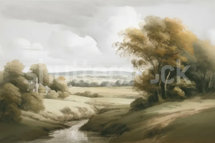 Pastoral Serenity