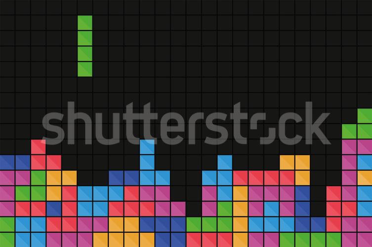 Tetris Inspired