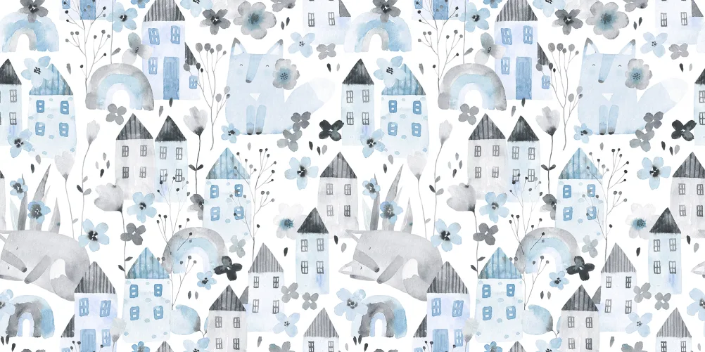 Blue Fox Fantasy