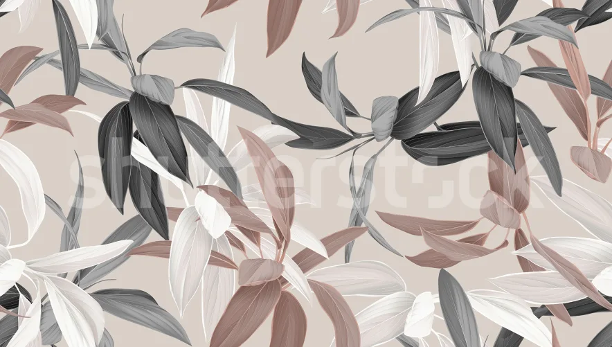 Bold Rust Lilies