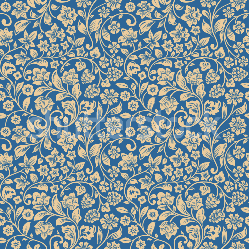 Regal Floral Fantasy