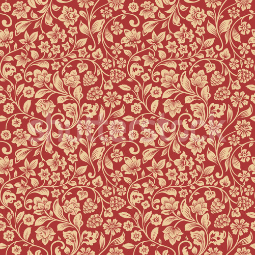 Vintage Floral Splendor