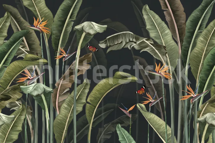 Midnight Jungle Magic