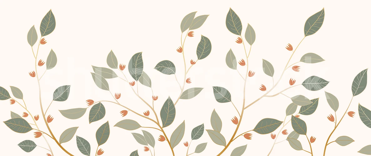 Leafy Elegance