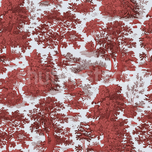 Charme rustique des bois