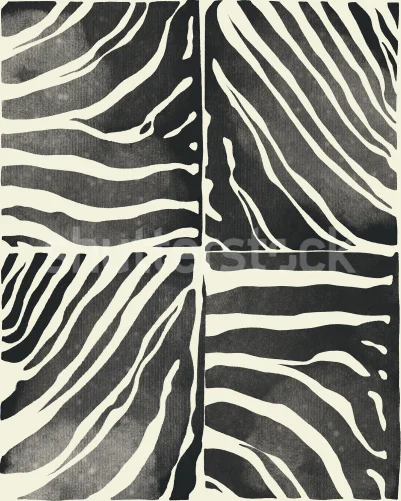 Zebra Bold