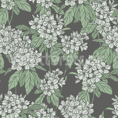 Jasmine Veil: A Floral Symphony