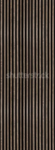 Rustikk eleganse med Rib Wood Oak