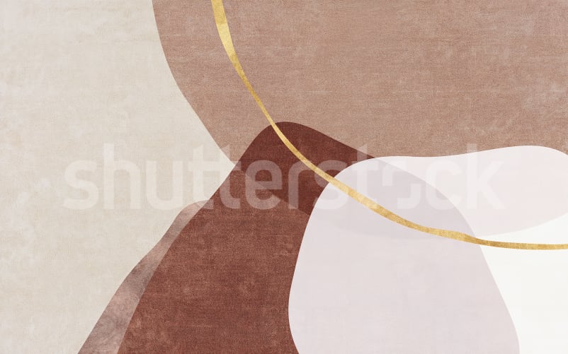 Embrace Elegance with Golden Line