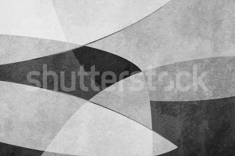 Discover the Harmony of Shapes in Gray