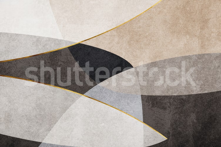 Îmbrățișați eleganța cu fler geometric
