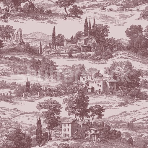 Ρουστίκ γοητεία: Cambridge Red