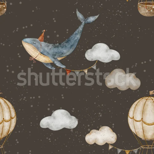 Whales in the Sky