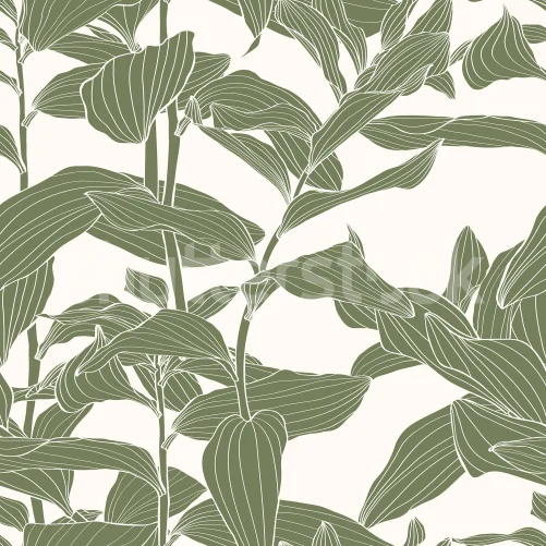 Green Leaf Symphony