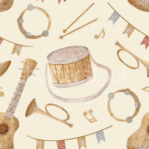 Melodic Harmony for Your Walls