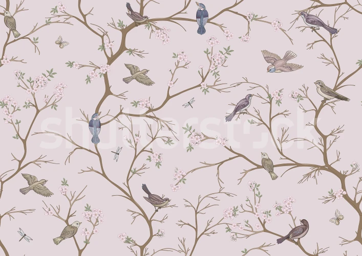 Splendeur de la Chinoiserie
