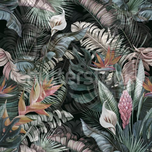 Adoptez la jungle