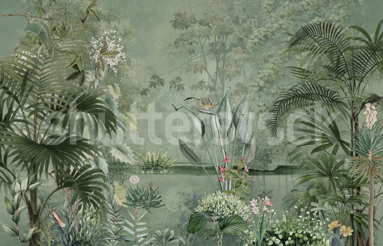 Discover a Lush Tropical Escape