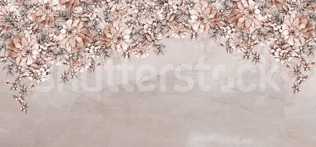Embrace Calm with Serene Blossoms