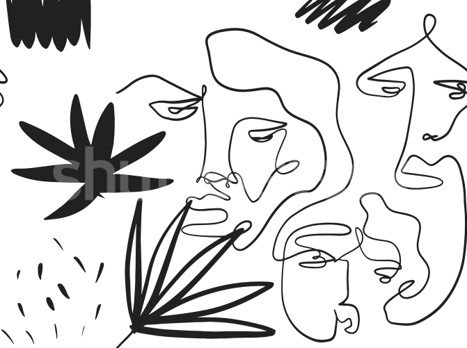 Expressive Lines in Graphite