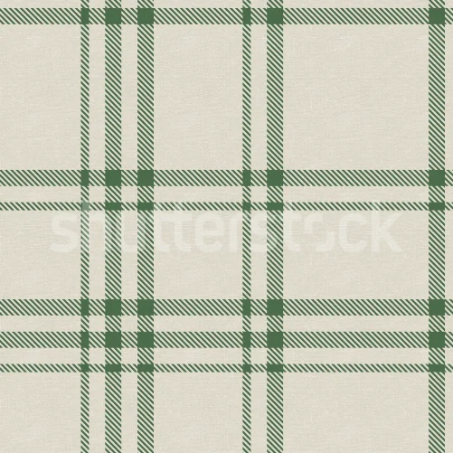 Abbraccia un eleganza senza tempo con Green Plaid