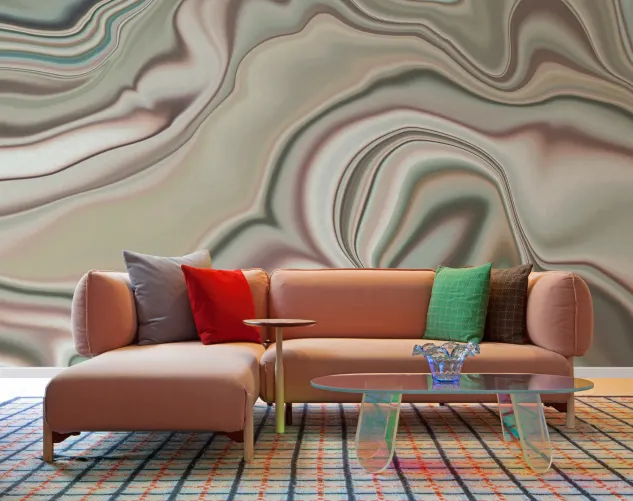 Marble Mural
