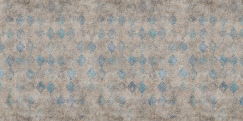 Patinated Diamonds