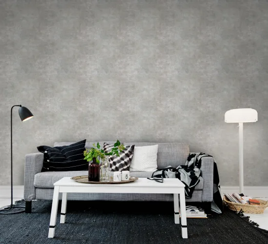 Wallpaper that looks like concrete in warm tones