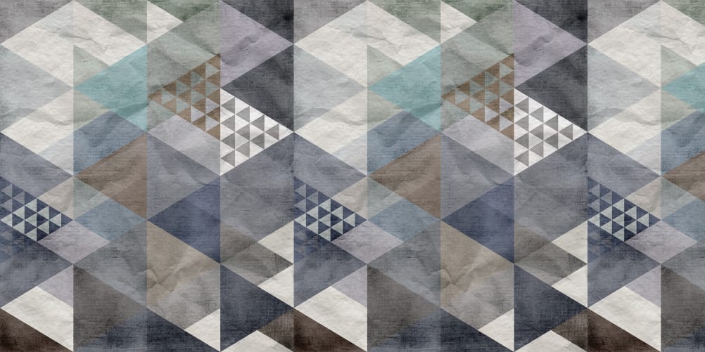 Quadrangle, Blue