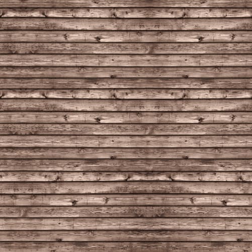 Wallpaper that looks like brown wooden boards