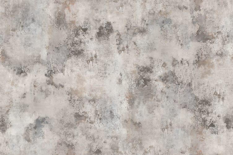 Papier peint patiné pour un intérieur élégant, vintage et usé