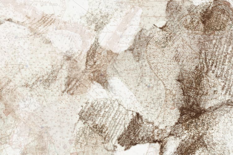 Paper Mountains, Sepia