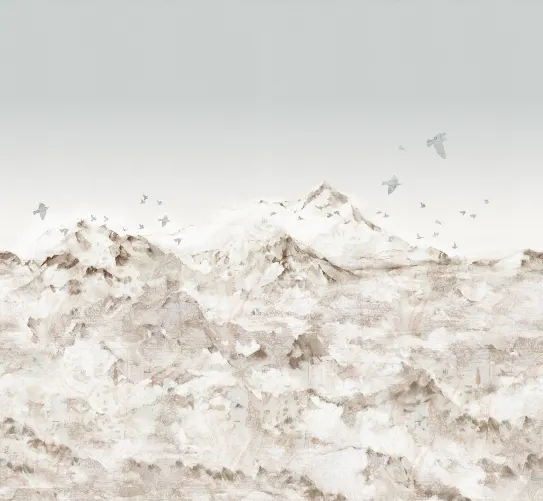 Paper Mountains, Sepia