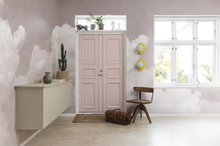 Cuddle Clouds, Pink