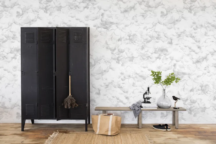 A mural that sets the tone on your wall