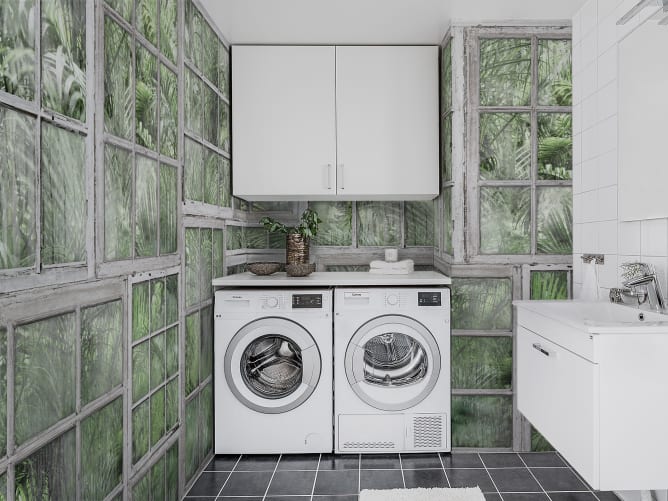 Ajoutez une touche naturelle avec ce décor